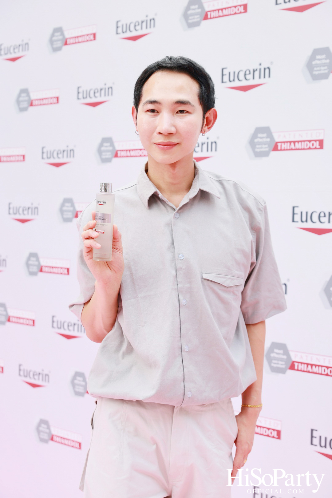 Eucerin จัดงาน ‘Celebration of Thiamidol® No.1 Brightening Solution’ พร้อมเปิดตัว Spotless Brightening Boosting Essence