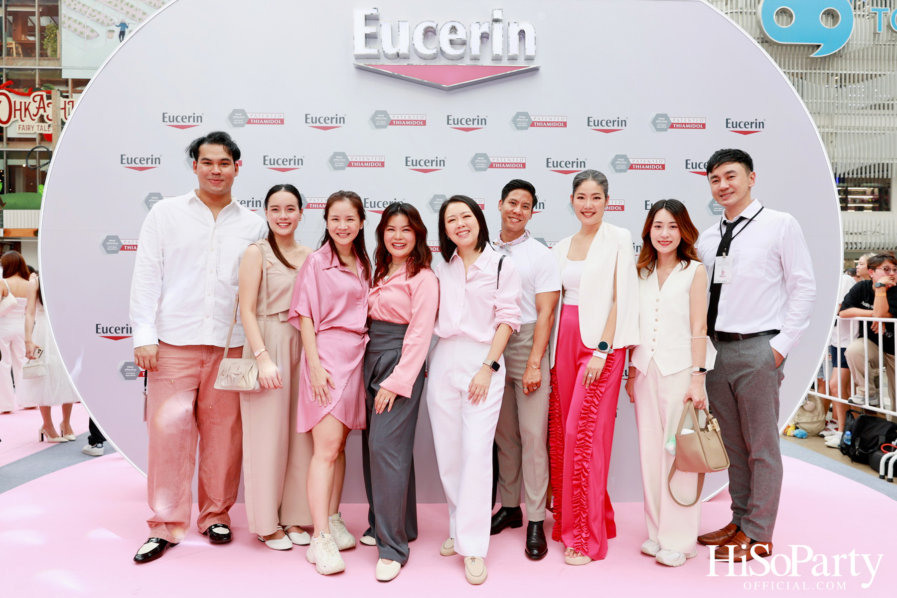 Eucerin จัดงาน ‘Celebration of Thiamidol® No.1 Brightening Solution’ พร้อมเปิดตัว Spotless Brightening Boosting Essence