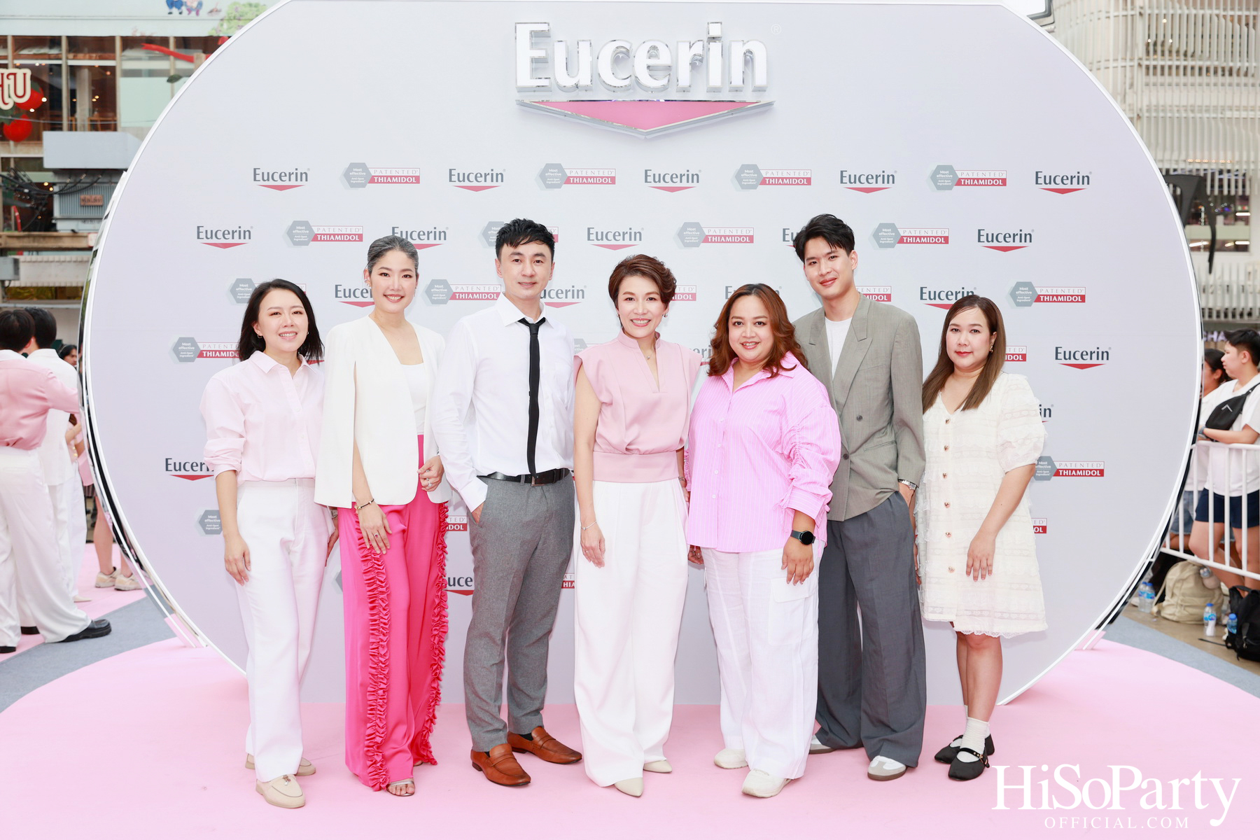 Eucerin จัดงาน ‘Celebration of Thiamidol® No.1 Brightening Solution’ พร้อมเปิดตัว Spotless Brightening Boosting Essence