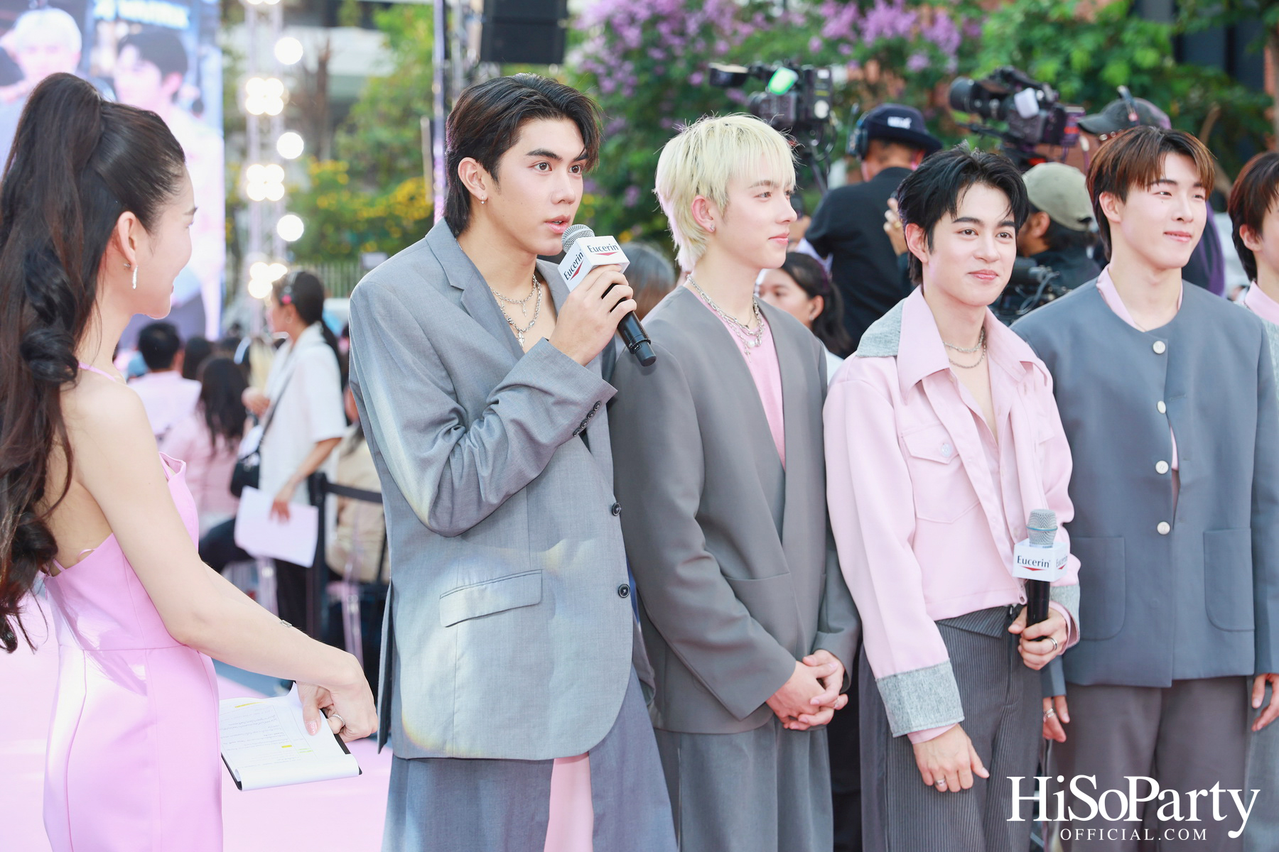 Eucerin จัดงาน ‘Celebration of Thiamidol® No.1 Brightening Solution’ พร้อมเปิดตัว Spotless Brightening Boosting Essence