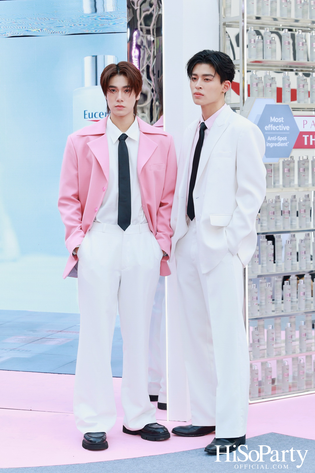 Eucerin จัดงาน ‘Celebration of Thiamidol® No.1 Brightening Solution’ พร้อมเปิดตัว Spotless Brightening Boosting Essence