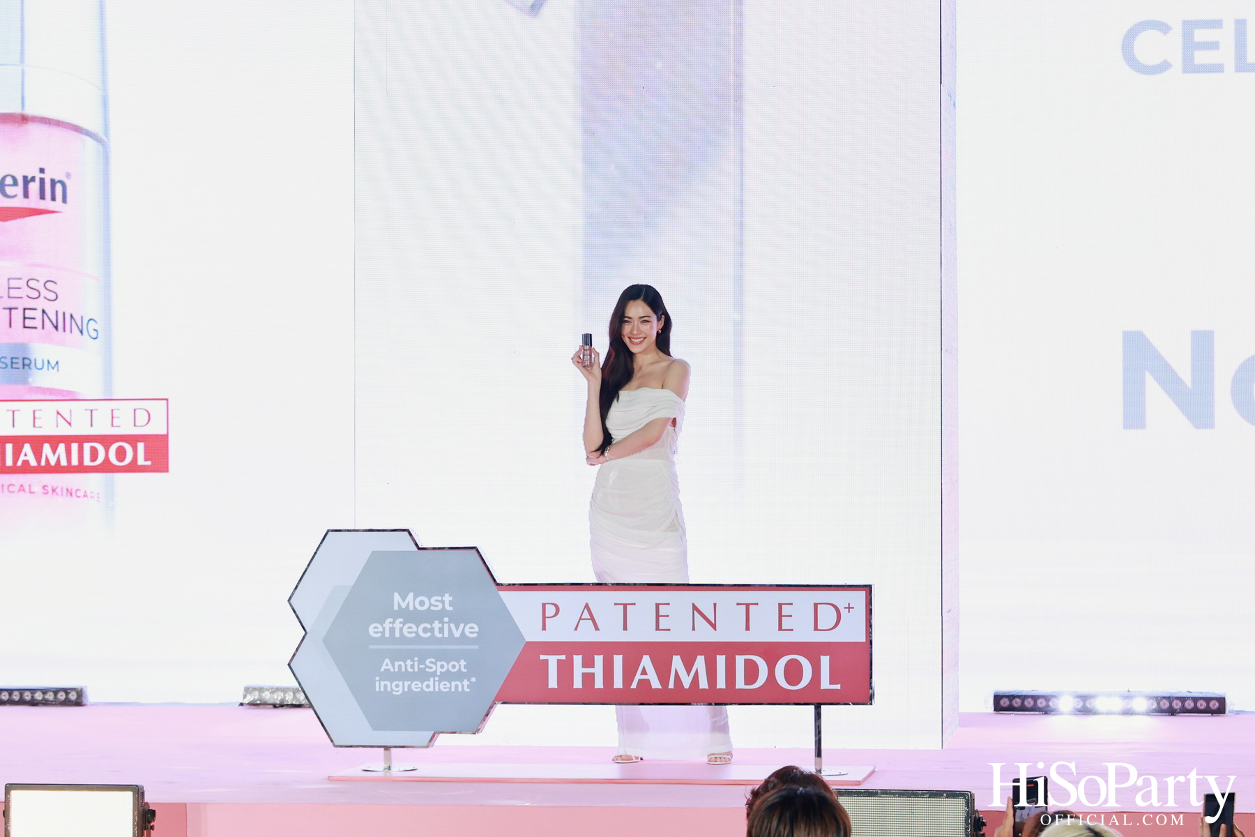 Eucerin จัดงาน ‘Celebration of Thiamidol® No.1 Brightening Solution’ พร้อมเปิดตัว Spotless Brightening Boosting Essence