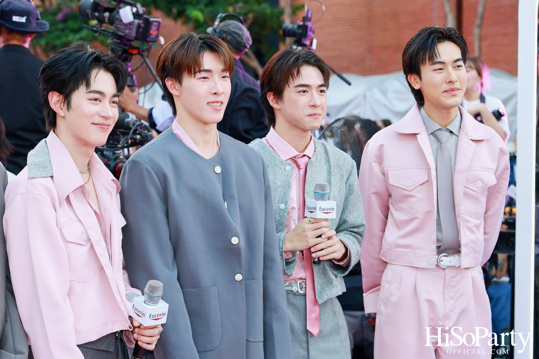 Eucerin จัดงาน ‘Celebration of Thiamidol® No.1 Brightening Solution’ พร้อมเปิดตัว Spotless Brightening Boosting Essence