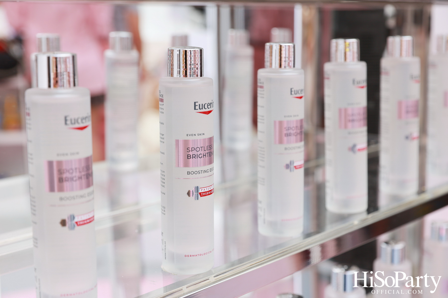 Eucerin จัดงาน ‘Celebration of Thiamidol® No.1 Brightening Solution’ พร้อมเปิดตัว Spotless Brightening Boosting Essence
