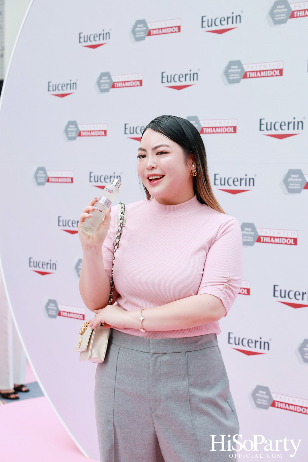 Eucerin จัดงาน ‘Celebration of Thiamidol® No.1 Brightening Solution’ พร้อมเปิดตัว Spotless Brightening Boosting Essence