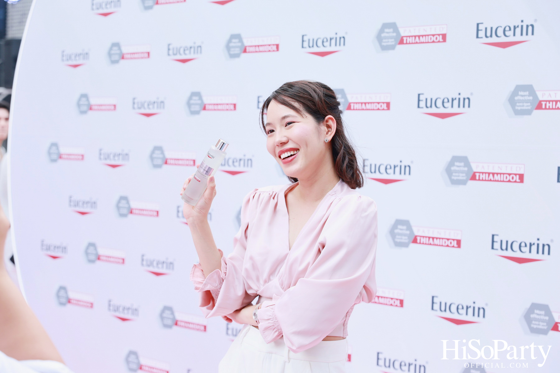 Eucerin จัดงาน ‘Celebration of Thiamidol® No.1 Brightening Solution’ พร้อมเปิดตัว Spotless Brightening Boosting Essence