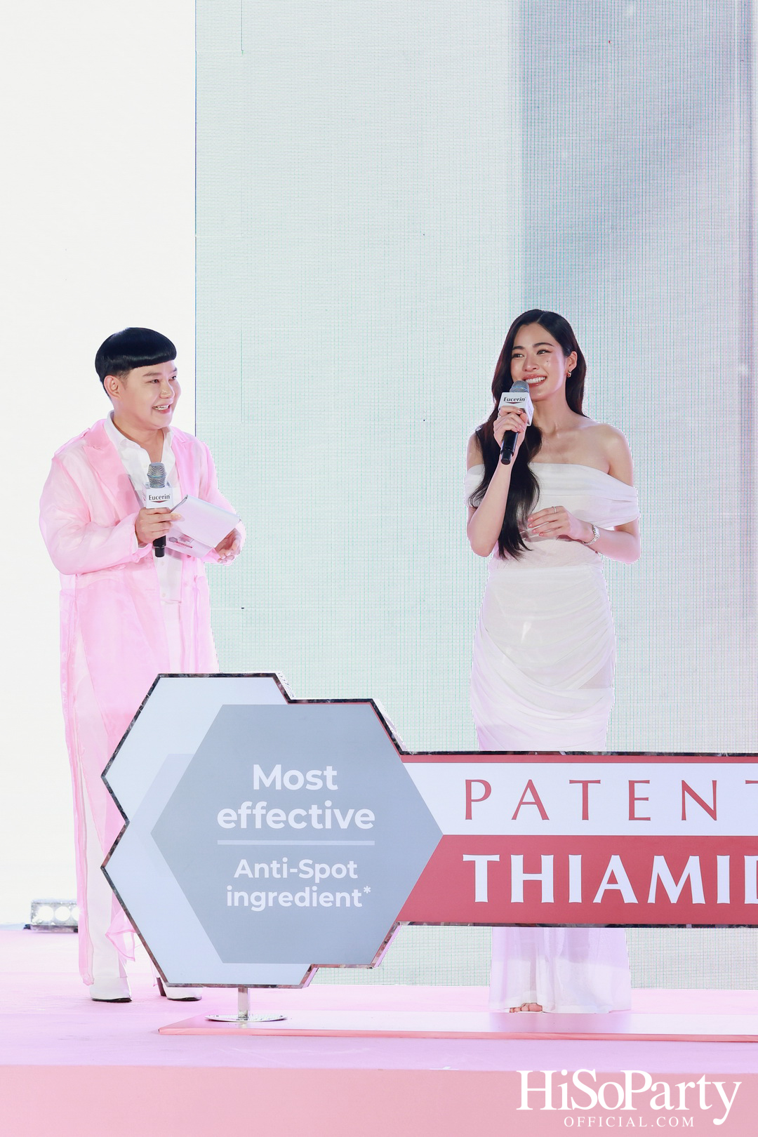 Eucerin จัดงาน ‘Celebration of Thiamidol® No.1 Brightening Solution’ พร้อมเปิดตัว Spotless Brightening Boosting Essence