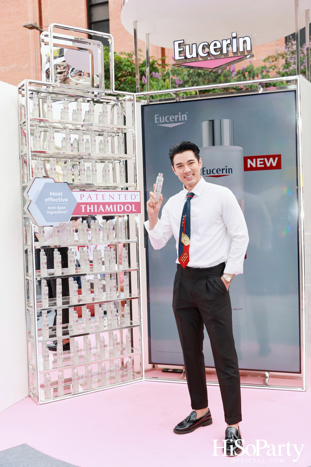 Eucerin จัดงาน ‘Celebration of Thiamidol® No.1 Brightening Solution’ พร้อมเปิดตัว Spotless Brightening Boosting Essence
