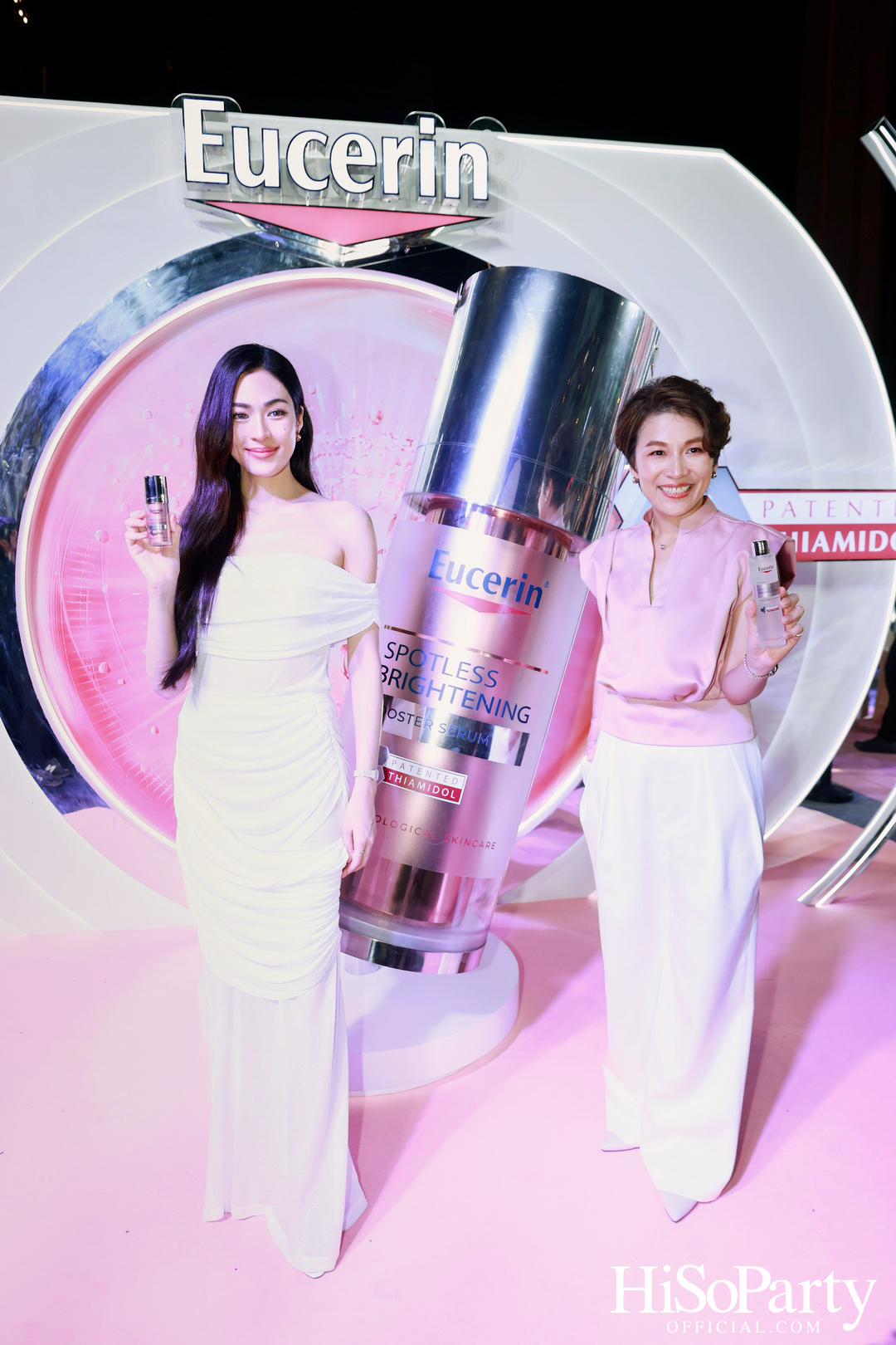 Eucerin จัดงาน ‘Celebration of Thiamidol® No.1 Brightening Solution’ พร้อมเปิดตัว Spotless Brightening Boosting Essence