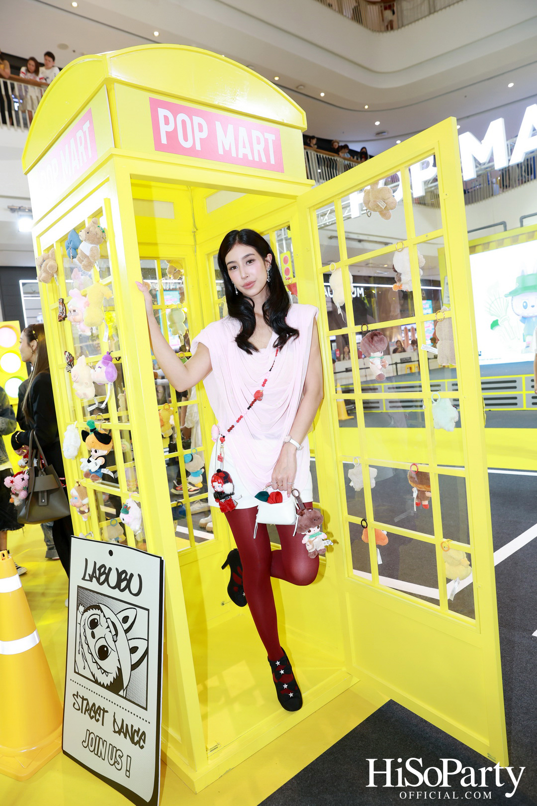POP MART เปิดสาขาใหม่ที่ CENTRAL WESTGATE พร้อม 4 หนุ่ม GELBOYS ร่วมครีเอทลุคด้วยแอคเซสซอรีสุดฮิต