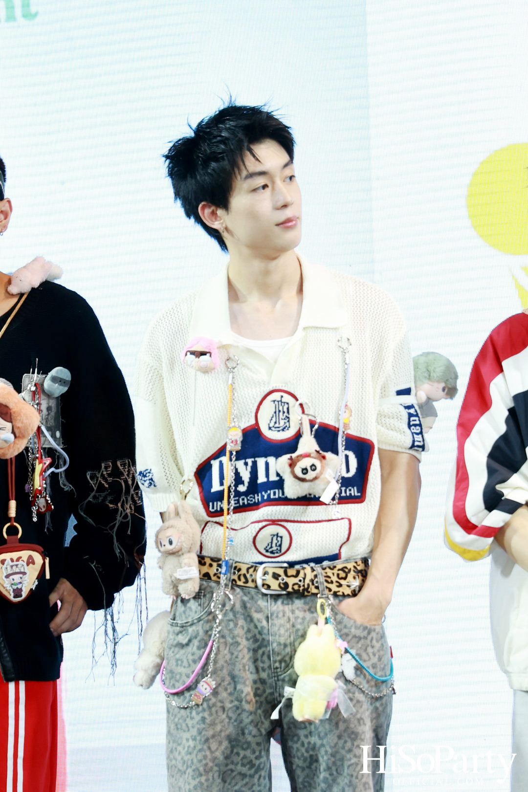 POP MART เปิดสาขาใหม่ที่ CENTRAL WESTGATE พร้อม 4 หนุ่ม GELBOYS ร่วมครีเอทลุคด้วยแอคเซสซอรีสุดฮิต