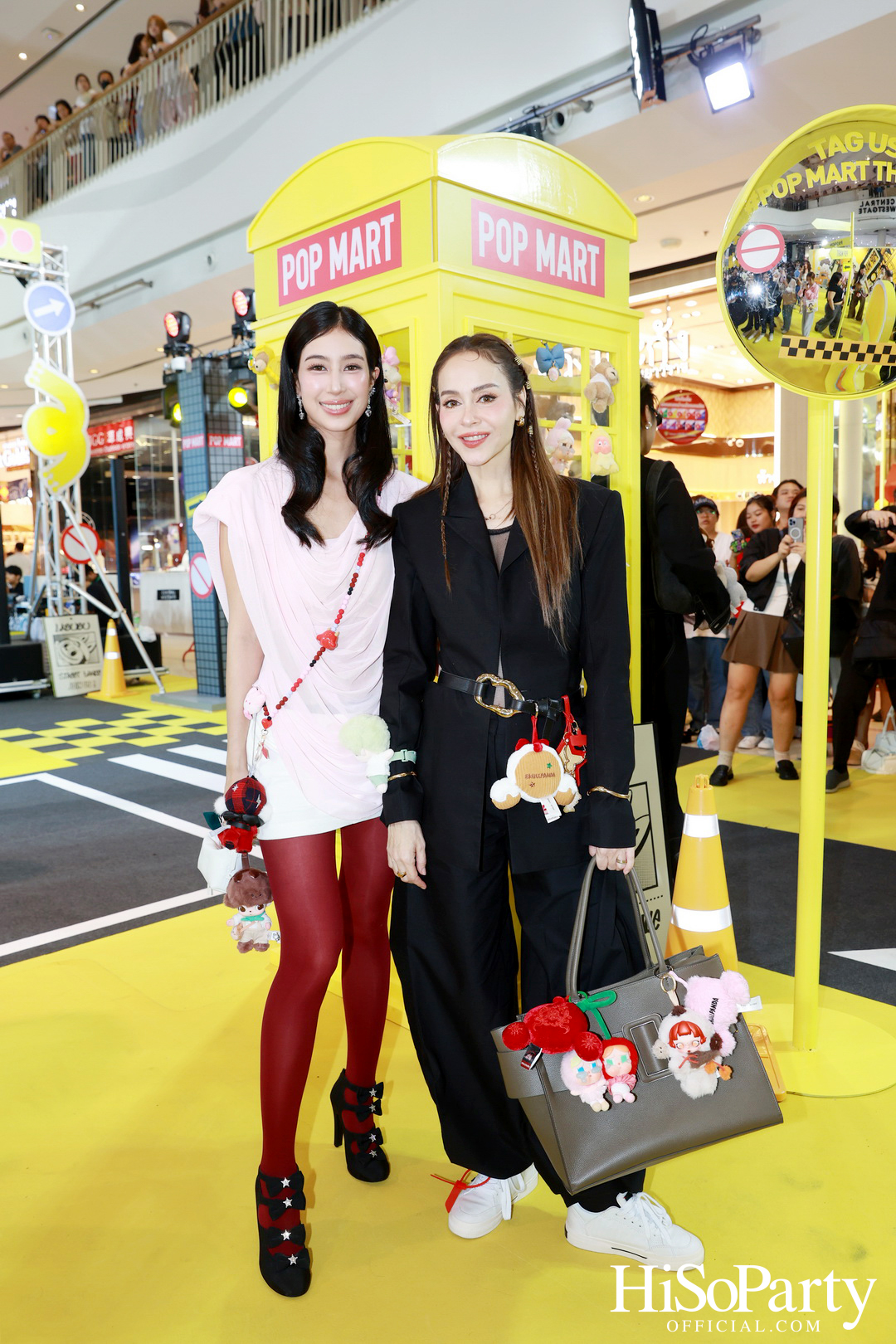 POP MART เปิดสาขาใหม่ที่ CENTRAL WESTGATE พร้อม 4 หนุ่ม GELBOYS ร่วมครีเอทลุคด้วยแอคเซสซอรีสุดฮิต