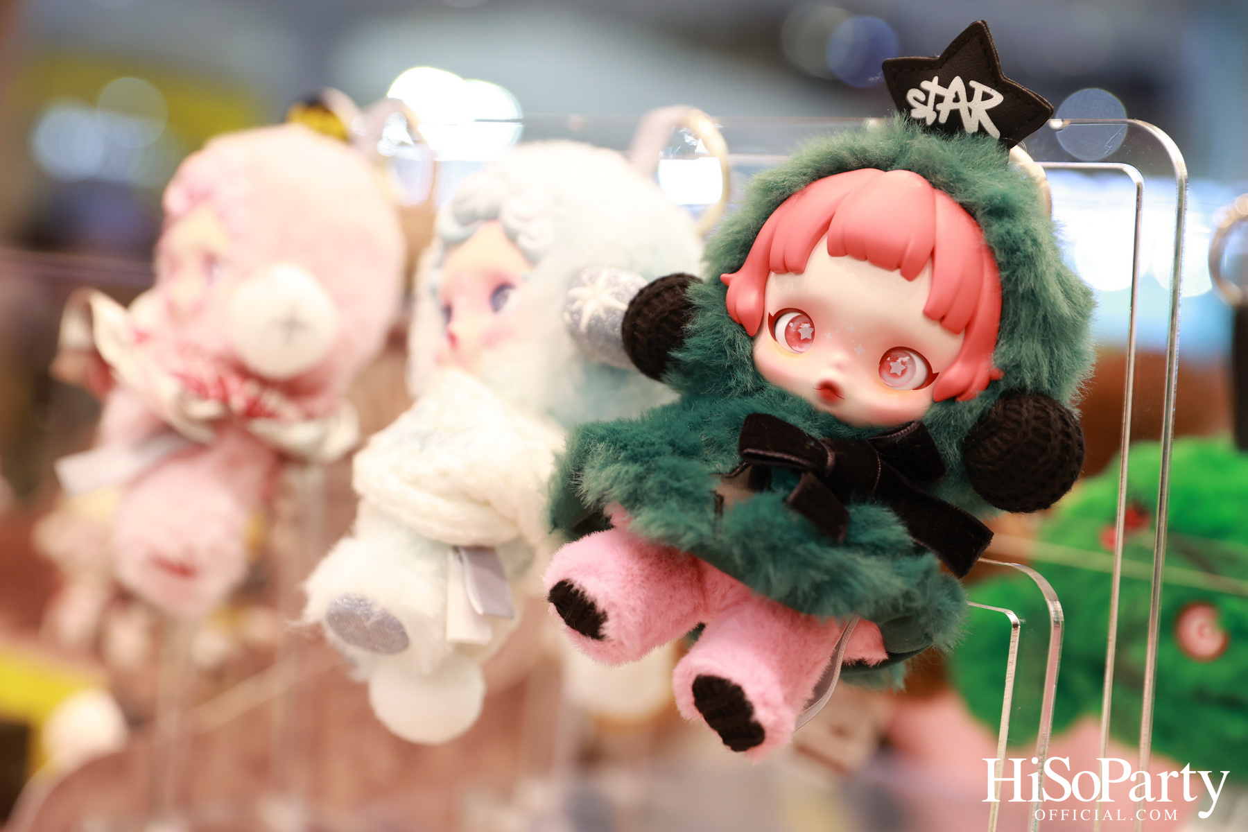 POP MART เปิดสาขาใหม่ที่ CENTRAL WESTGATE พร้อม 4 หนุ่ม GELBOYS ร่วมครีเอทลุคด้วยแอคเซสซอรีสุดฮิต