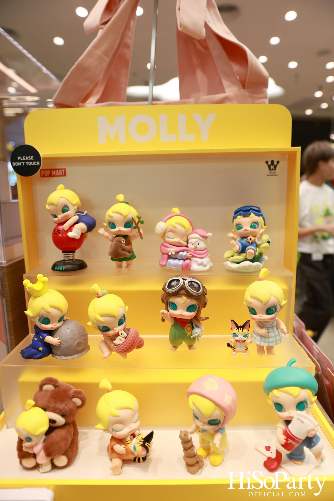 POP MART เปิดสาขาใหม่ที่ CENTRAL WESTGATE พร้อม 4 หนุ่ม GELBOYS ร่วมครีเอทลุคด้วยแอคเซสซอรีสุดฮิต