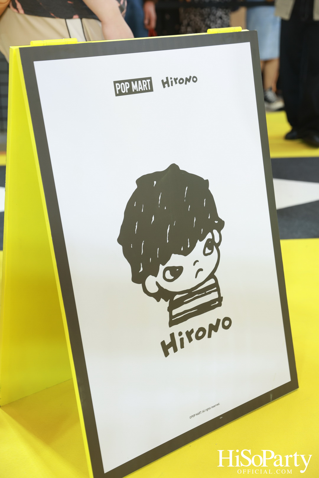 POP MART เปิดสาขาใหม่ที่ CENTRAL WESTGATE พร้อม 4 หนุ่ม GELBOYS ร่วมครีเอทลุคด้วยแอคเซสซอรีสุดฮิต