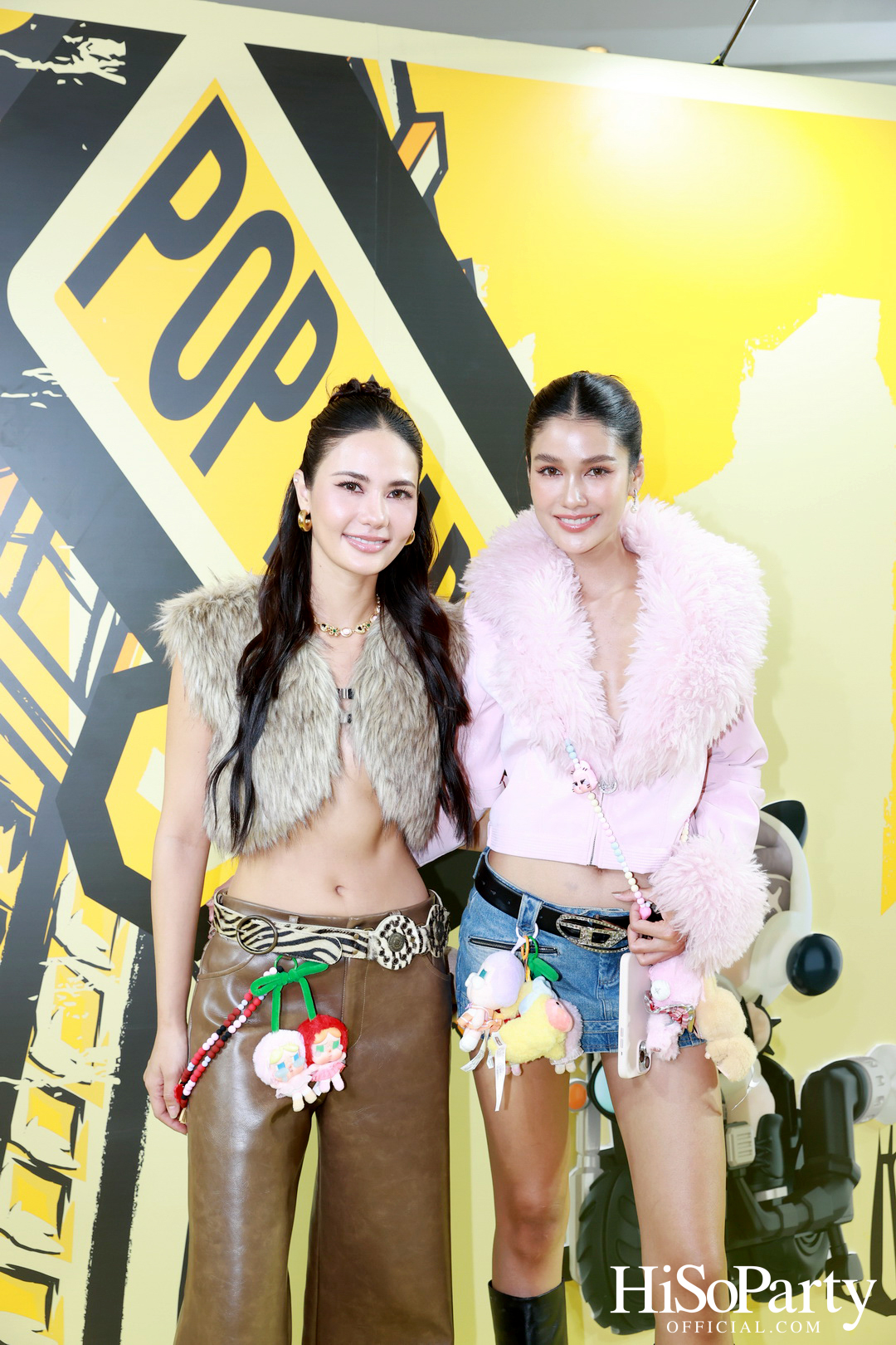 POP MART เปิดสาขาใหม่ที่ CENTRAL WESTGATE พร้อม 4 หนุ่ม GELBOYS ร่วมครีเอทลุคด้วยแอคเซสซอรีสุดฮิต