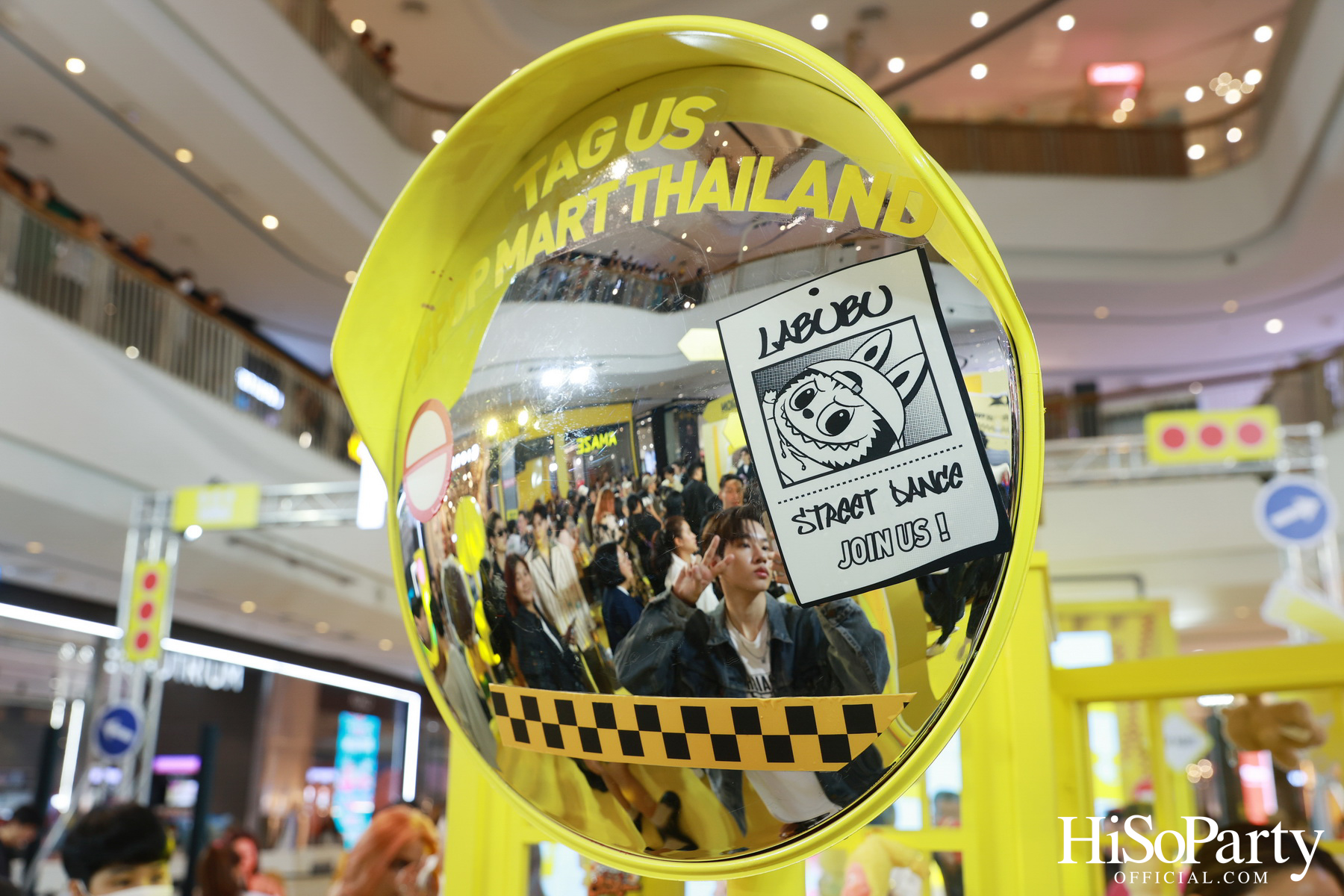 POP MART เปิดสาขาใหม่ที่ CENTRAL WESTGATE พร้อม 4 หนุ่ม GELBOYS ร่วมครีเอทลุคด้วยแอคเซสซอรีสุดฮิต