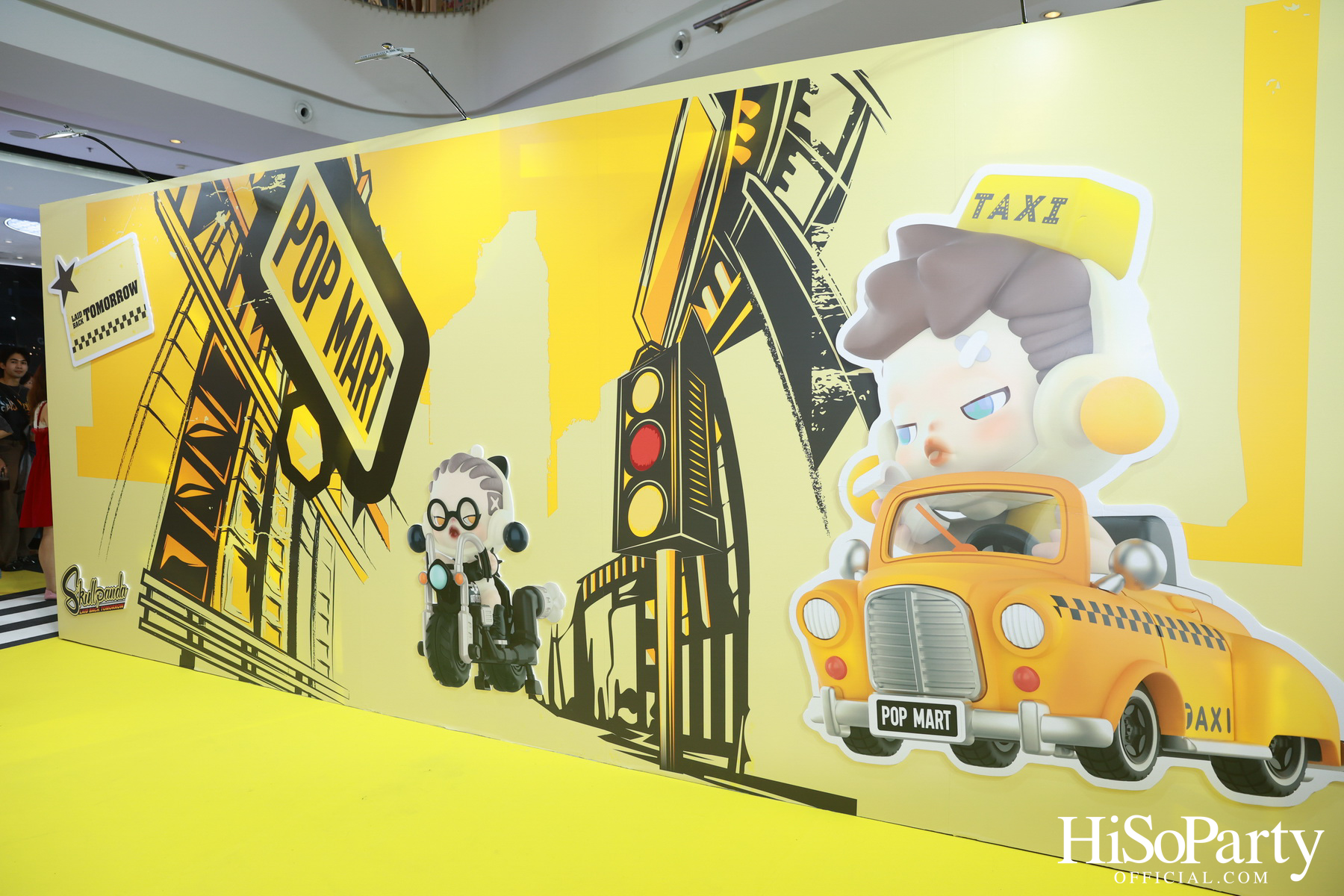 POP MART เปิดสาขาใหม่ที่ CENTRAL WESTGATE พร้อม 4 หนุ่ม GELBOYS ร่วมครีเอทลุคด้วยแอคเซสซอรีสุดฮิต