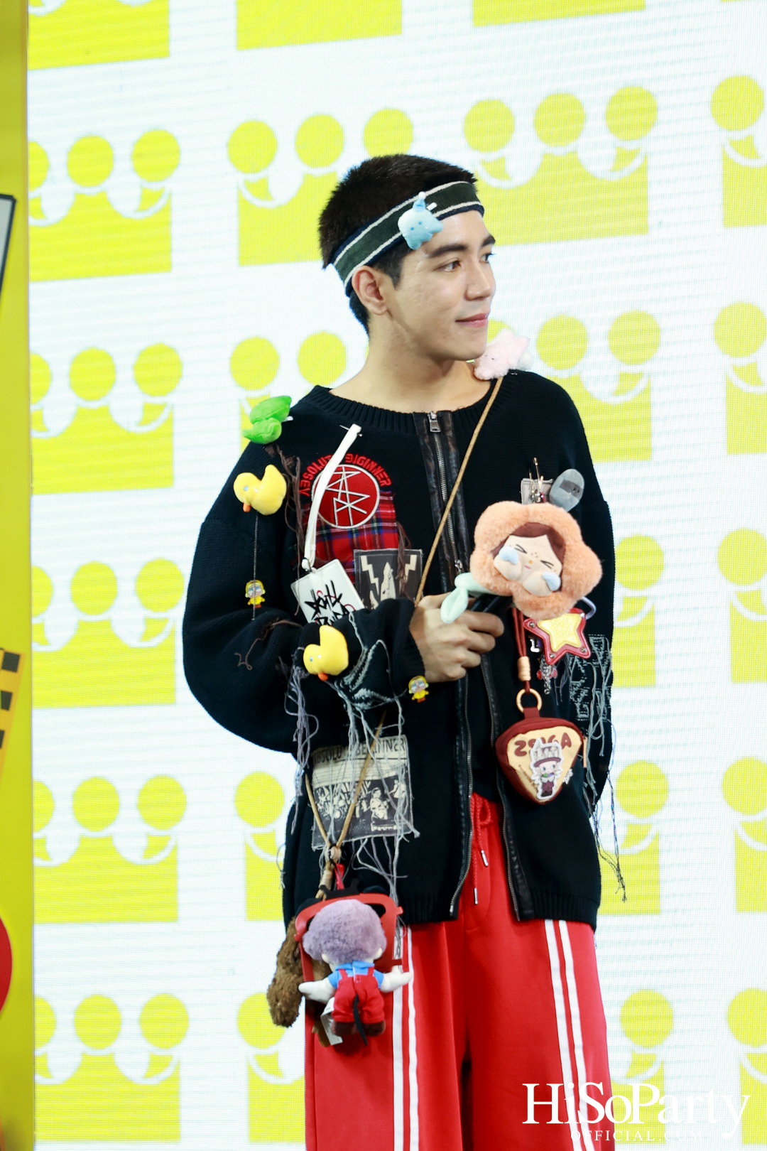 POP MART เปิดสาขาใหม่ที่ CENTRAL WESTGATE พร้อม 4 หนุ่ม GELBOYS ร่วมครีเอทลุคด้วยแอคเซสซอรีสุดฮิต