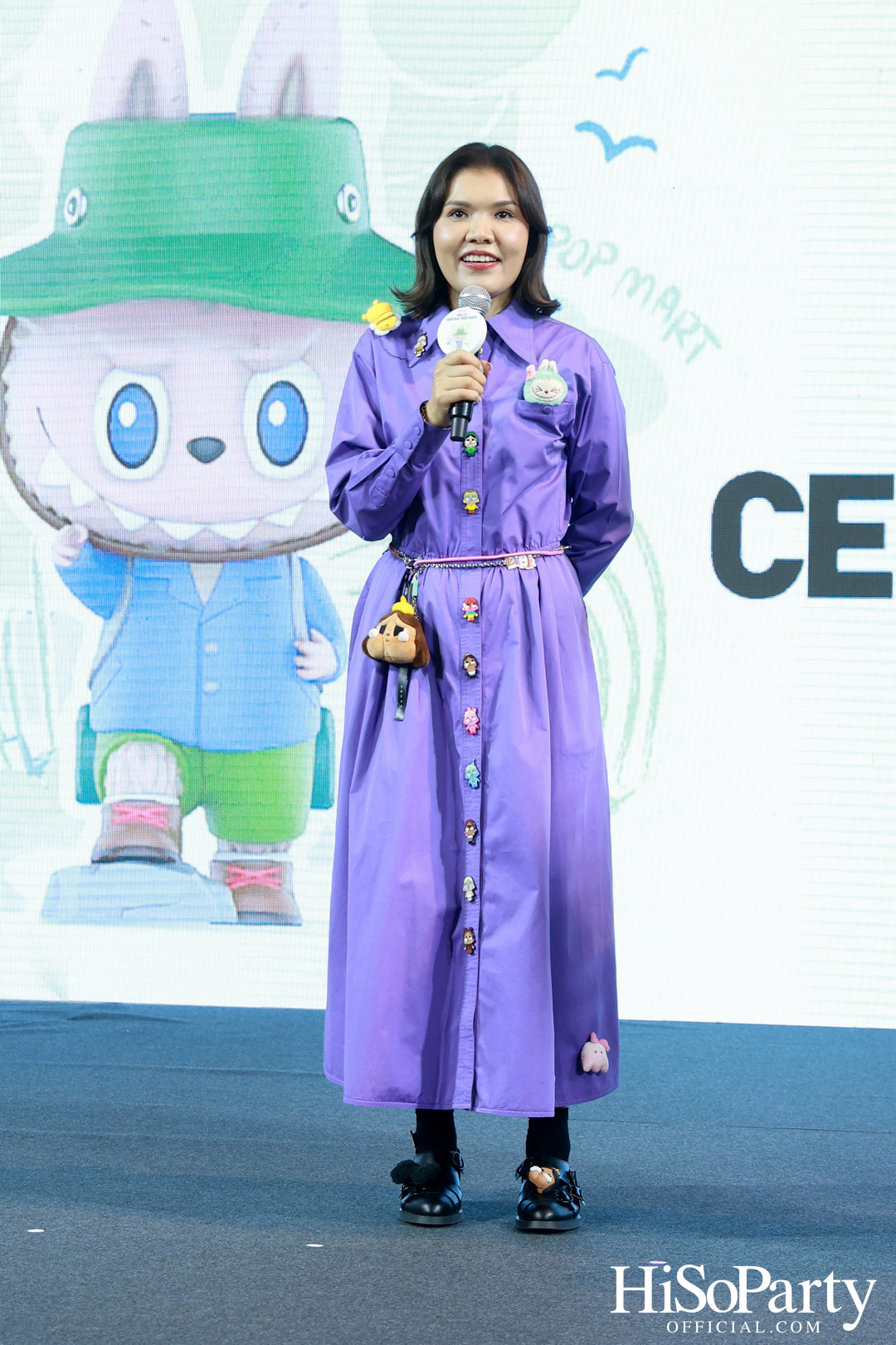 POP MART เปิดสาขาใหม่ที่ CENTRAL WESTGATE พร้อม 4 หนุ่ม GELBOYS ร่วมครีเอทลุคด้วยแอคเซสซอรีสุดฮิต