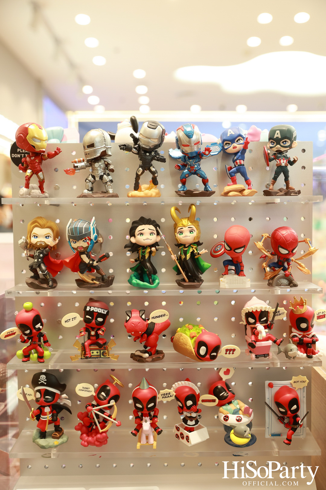 POP MART เปิดสาขาใหม่ที่ CENTRAL WESTGATE พร้อม 4 หนุ่ม GELBOYS ร่วมครีเอทลุคด้วยแอคเซสซอรีสุดฮิต