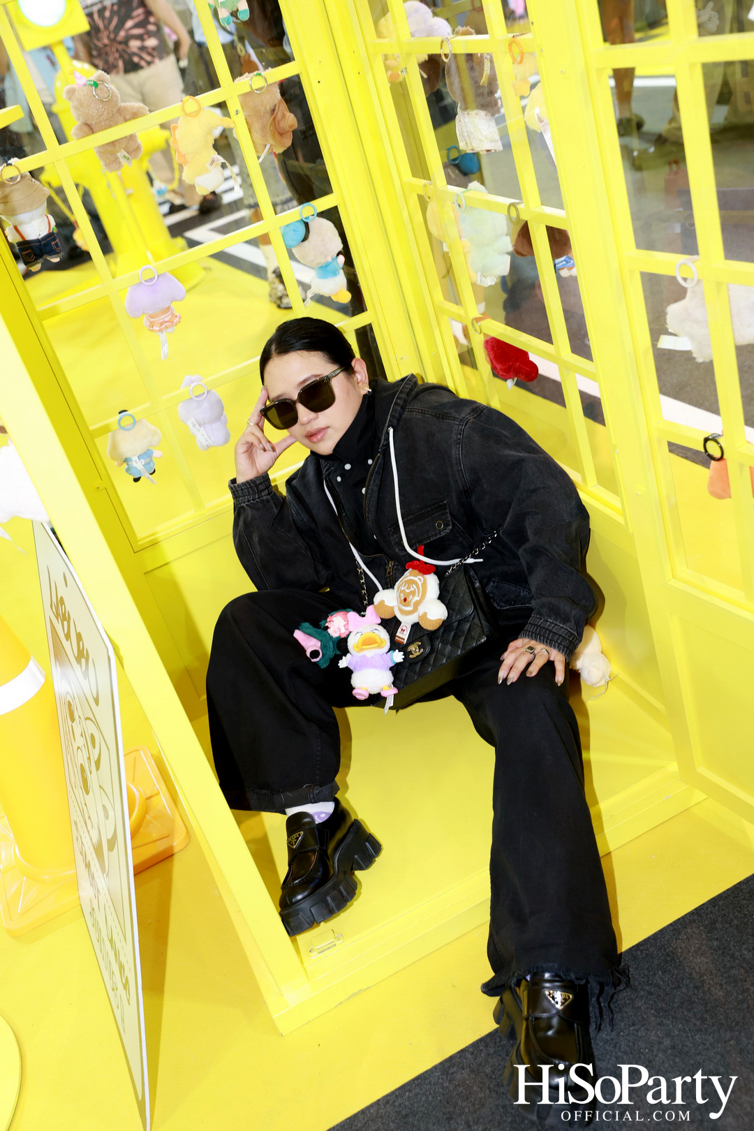 POP MART เปิดสาขาใหม่ที่ CENTRAL WESTGATE พร้อม 4 หนุ่ม GELBOYS ร่วมครีเอทลุคด้วยแอคเซสซอรีสุดฮิต