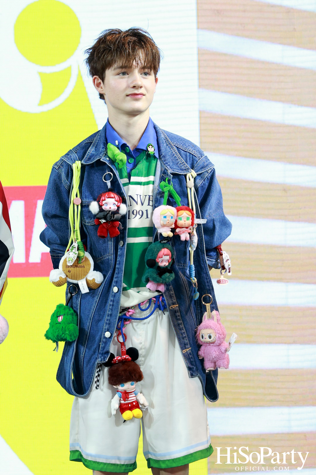 POP MART เปิดสาขาใหม่ที่ CENTRAL WESTGATE พร้อม 4 หนุ่ม GELBOYS ร่วมครีเอทลุคด้วยแอคเซสซอรีสุดฮิต