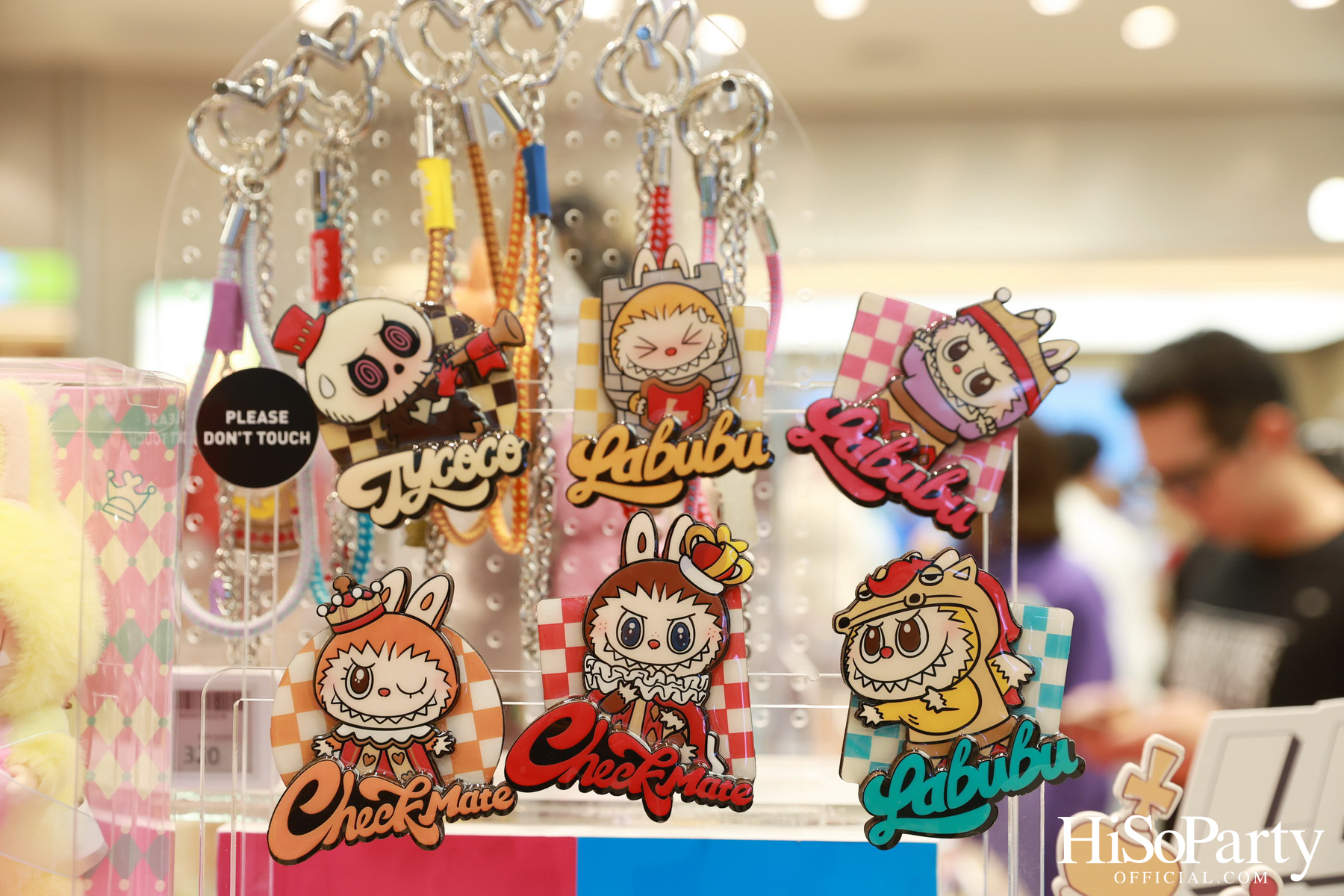 POP MART เปิดสาขาใหม่ที่ CENTRAL WESTGATE พร้อม 4 หนุ่ม GELBOYS ร่วมครีเอทลุคด้วยแอคเซสซอรีสุดฮิต