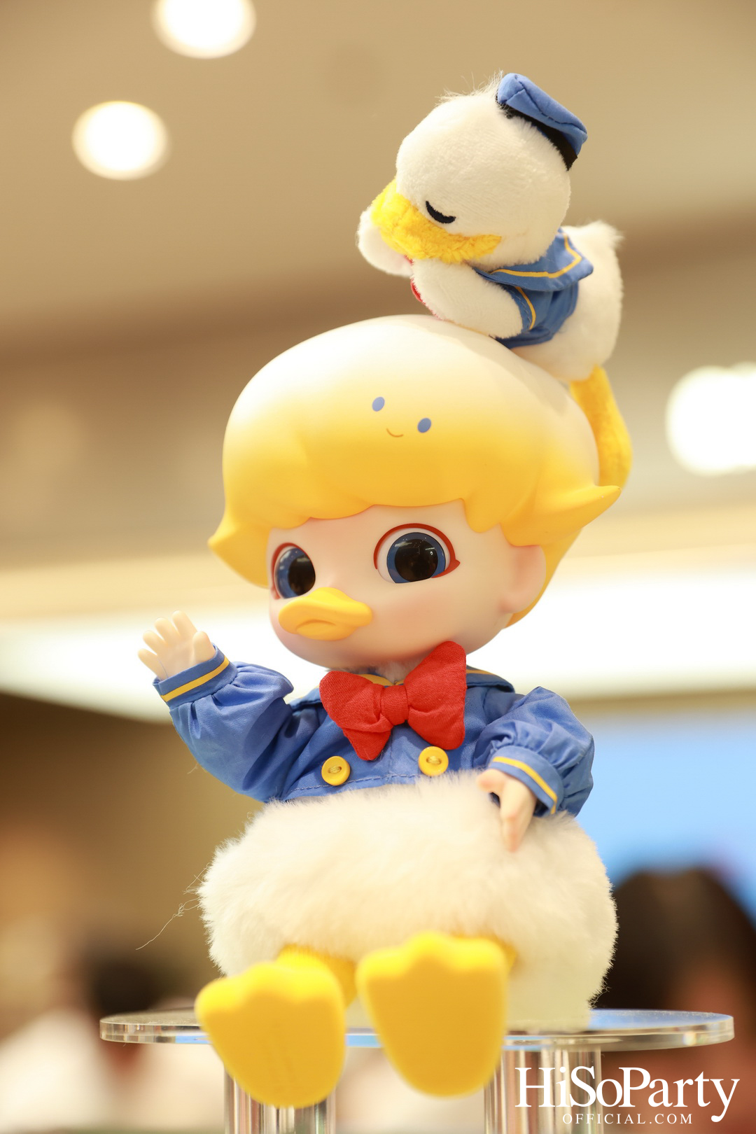 POP MART เปิดสาขาใหม่ที่ CENTRAL WESTGATE พร้อม 4 หนุ่ม GELBOYS ร่วมครีเอทลุคด้วยแอคเซสซอรีสุดฮิต