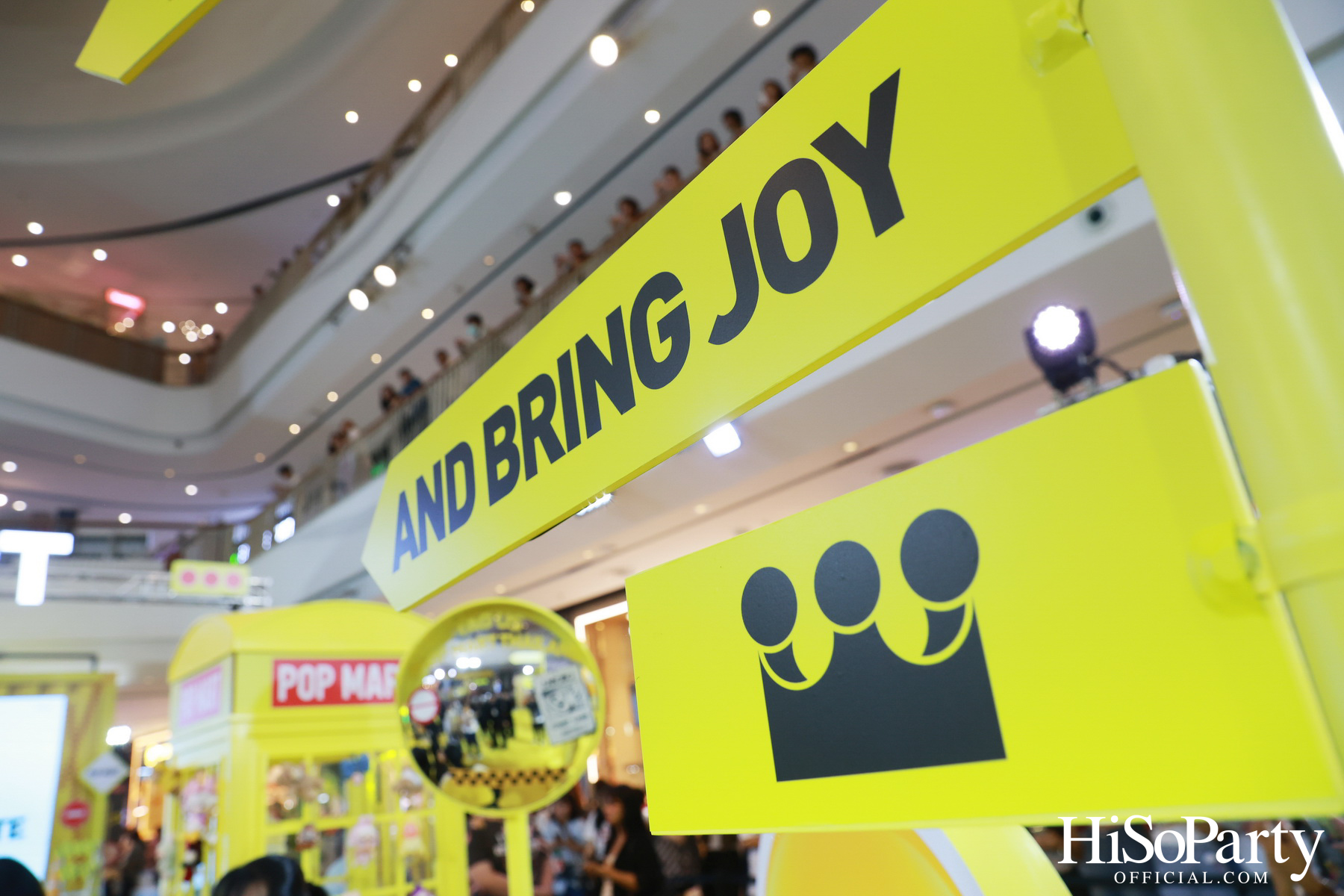 POP MART เปิดสาขาใหม่ที่ CENTRAL WESTGATE พร้อม 4 หนุ่ม GELBOYS ร่วมครีเอทลุคด้วยแอคเซสซอรีสุดฮิต