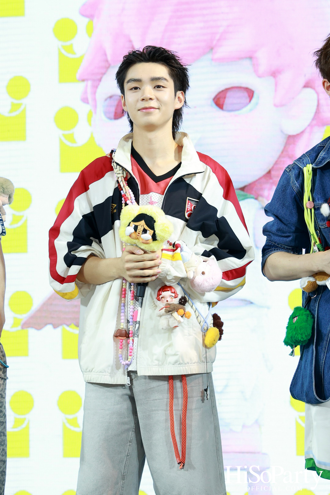 POP MART เปิดสาขาใหม่ที่ CENTRAL WESTGATE พร้อม 4 หนุ่ม GELBOYS ร่วมครีเอทลุคด้วยแอคเซสซอรีสุดฮิต