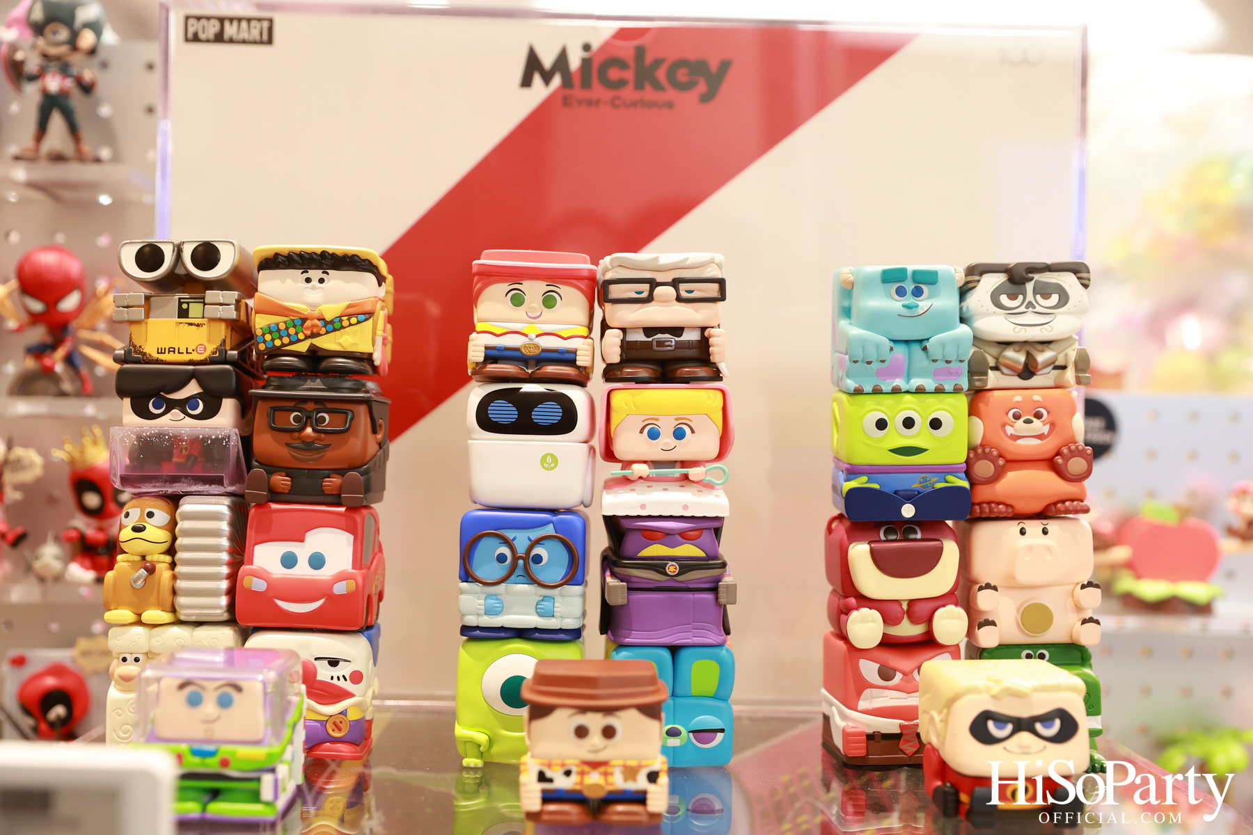 POP MART เปิดสาขาใหม่ที่ CENTRAL WESTGATE พร้อม 4 หนุ่ม GELBOYS ร่วมครีเอทลุคด้วยแอคเซสซอรีสุดฮิต