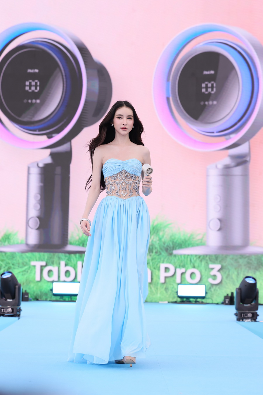 JisuLife x Billkin Grand Launch 2025 งานเปิดตัวพัดลมพกพา 6 รุ่นใหม่ พร้อมชวน ‘บิวกิ้น – พุฒิพงศ์’ เสิร์ฟความสุขคลายร้อนต้อนรับซัมเมอร์