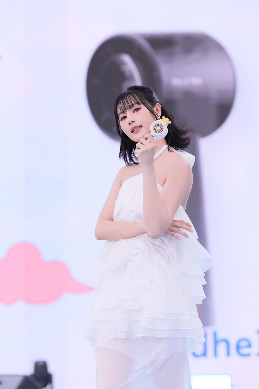 JisuLife x Billkin Grand Launch 2025 งานเปิดตัวพัดลมพกพา 6 รุ่นใหม่ พร้อมชวน ‘บิวกิ้น – พุฒิพงศ์’ เสิร์ฟความสุขคลายร้อนต้อนรับซัมเมอร์