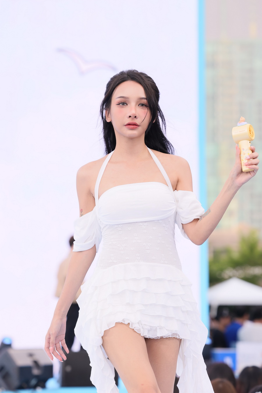 JisuLife x Billkin Grand Launch 2025 งานเปิดตัวพัดลมพกพา 6 รุ่นใหม่ พร้อมชวน ‘บิวกิ้น – พุฒิพงศ์’ เสิร์ฟความสุขคลายร้อนต้อนรับซัมเมอร์