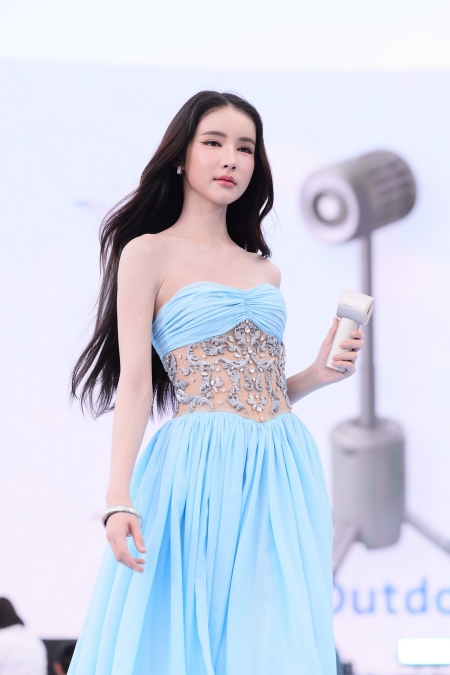 JisuLife x Billkin Grand Launch 2025 งานเปิดตัวพัดลมพกพา 6 รุ่นใหม่ พร้อมชวน ‘คุณบิวกิ้น – พุฒิพงศ์’ เสิร์ฟความสุขคลายร้อนต้อนรับซัมเมอร์