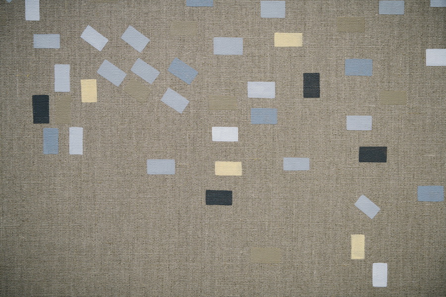 ‘Resonant Abstractions’ นิทรรศการจิตรกรรมเดี่ยวครั้งแรกโดย ดีใจ โกสิยพงษ์