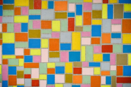 ‘Resonant Abstractions’ นิทรรศการจิตรกรรมเดี่ยวครั้งแรกโดย คุณดีใจ โกสิยพงษ์