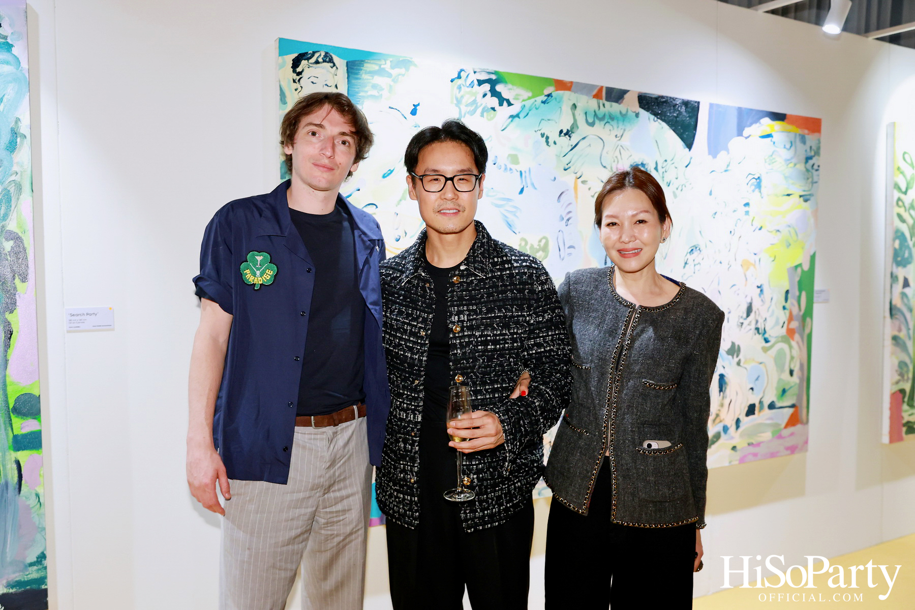 ครั้งแรกในไทยกับนิทรรศการ Over the Top โดย Tomo Campbell