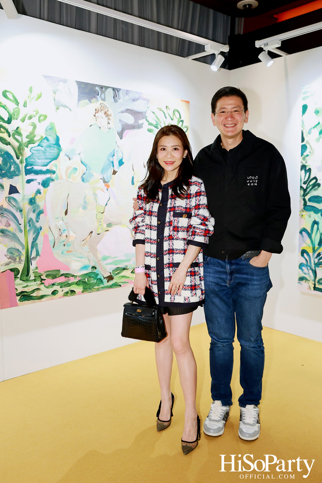 ครั้งแรกในไทยกับนิทรรศการ Over the Top โดย Tomo Campbell