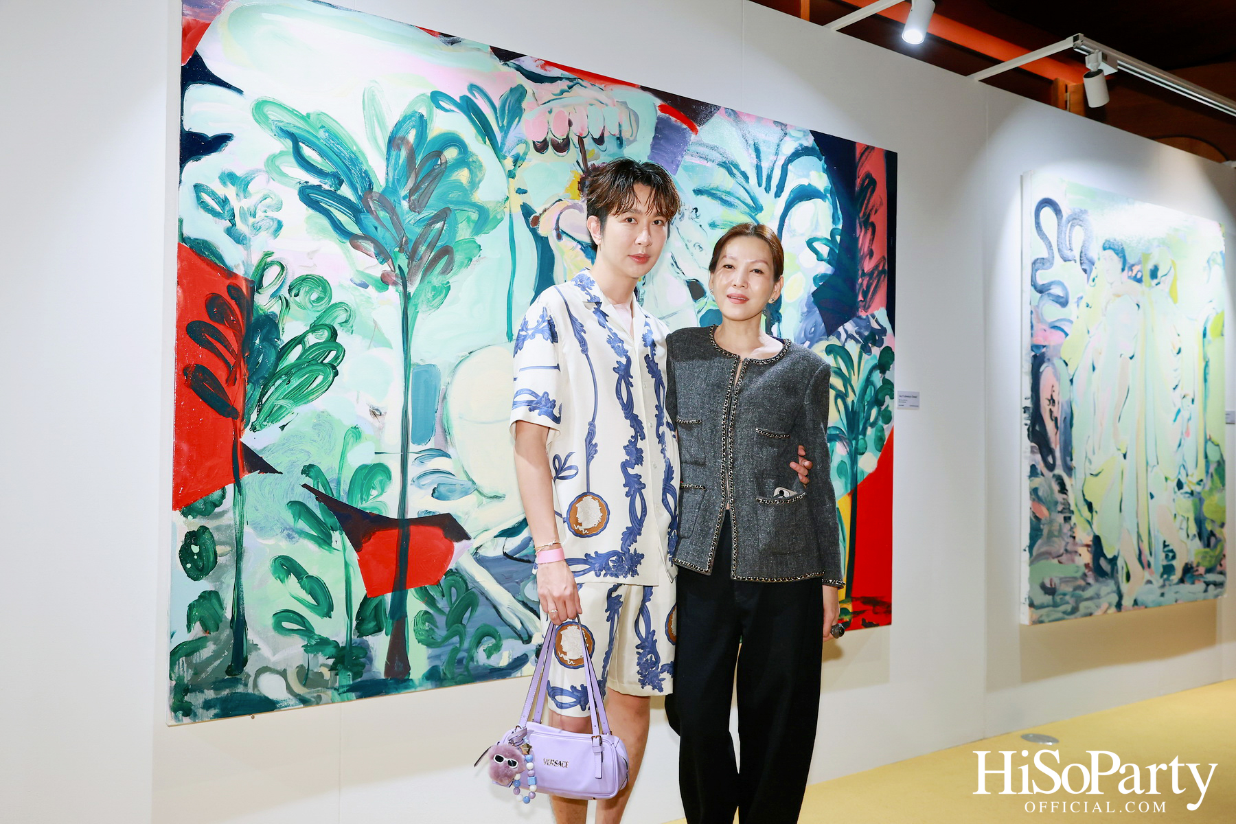 ครั้งแรกในไทยกับนิทรรศการ Over the Top โดย Tomo Campbell