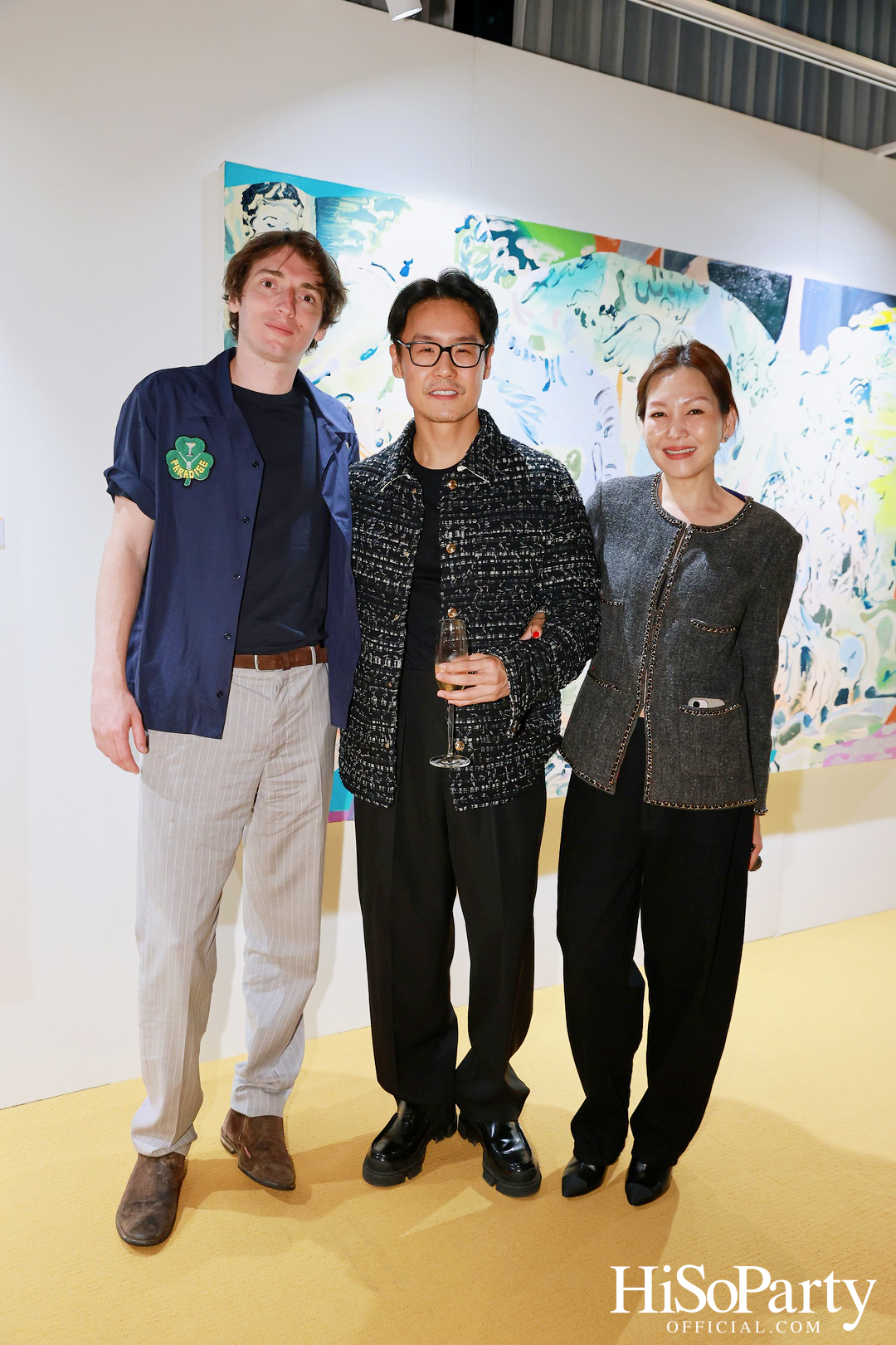 ครั้งแรกในไทยกับนิทรรศการ Over the Top โดย Tomo Campbell