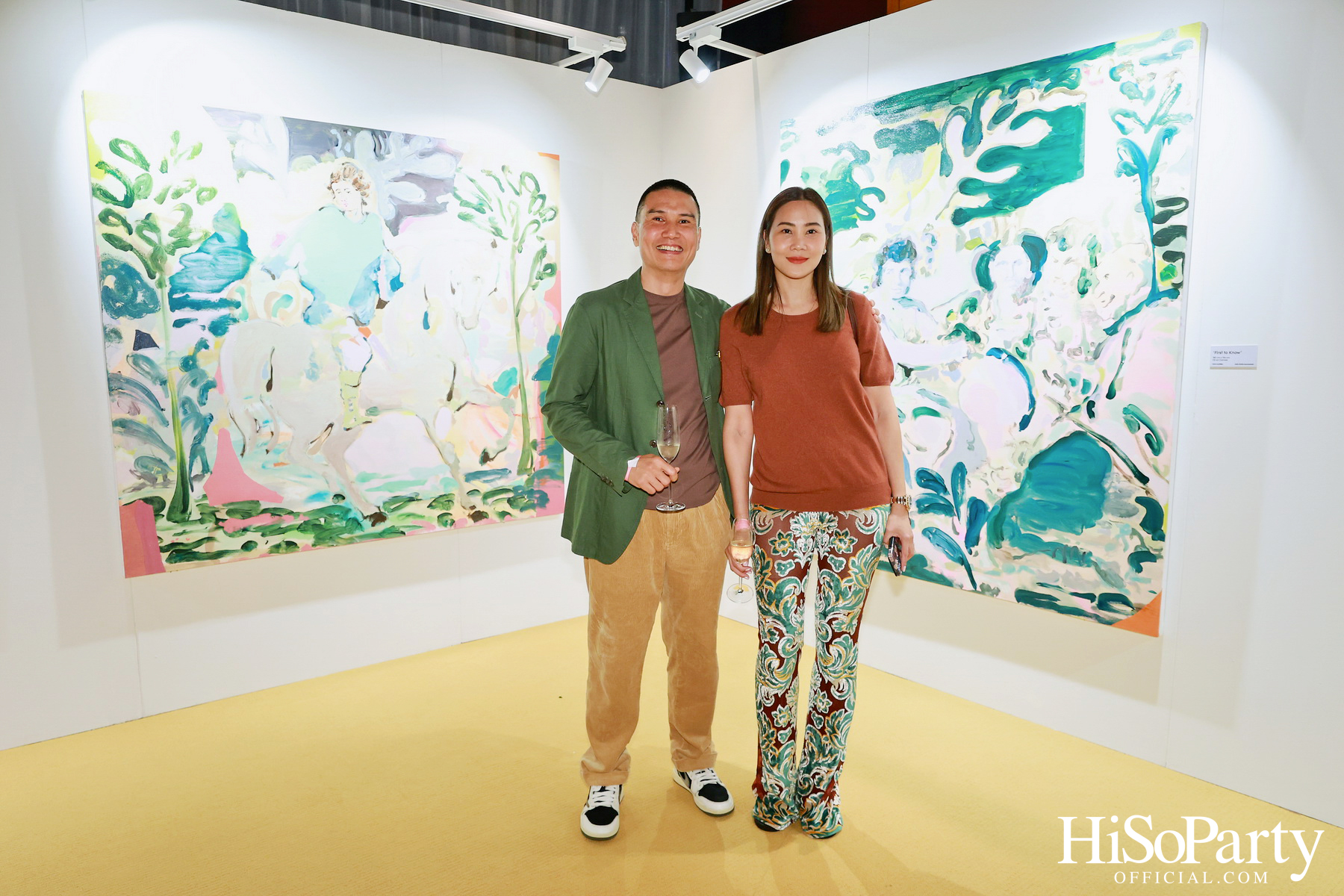 ครั้งแรกในไทยกับนิทรรศการ Over the Top โดย Tomo Campbell