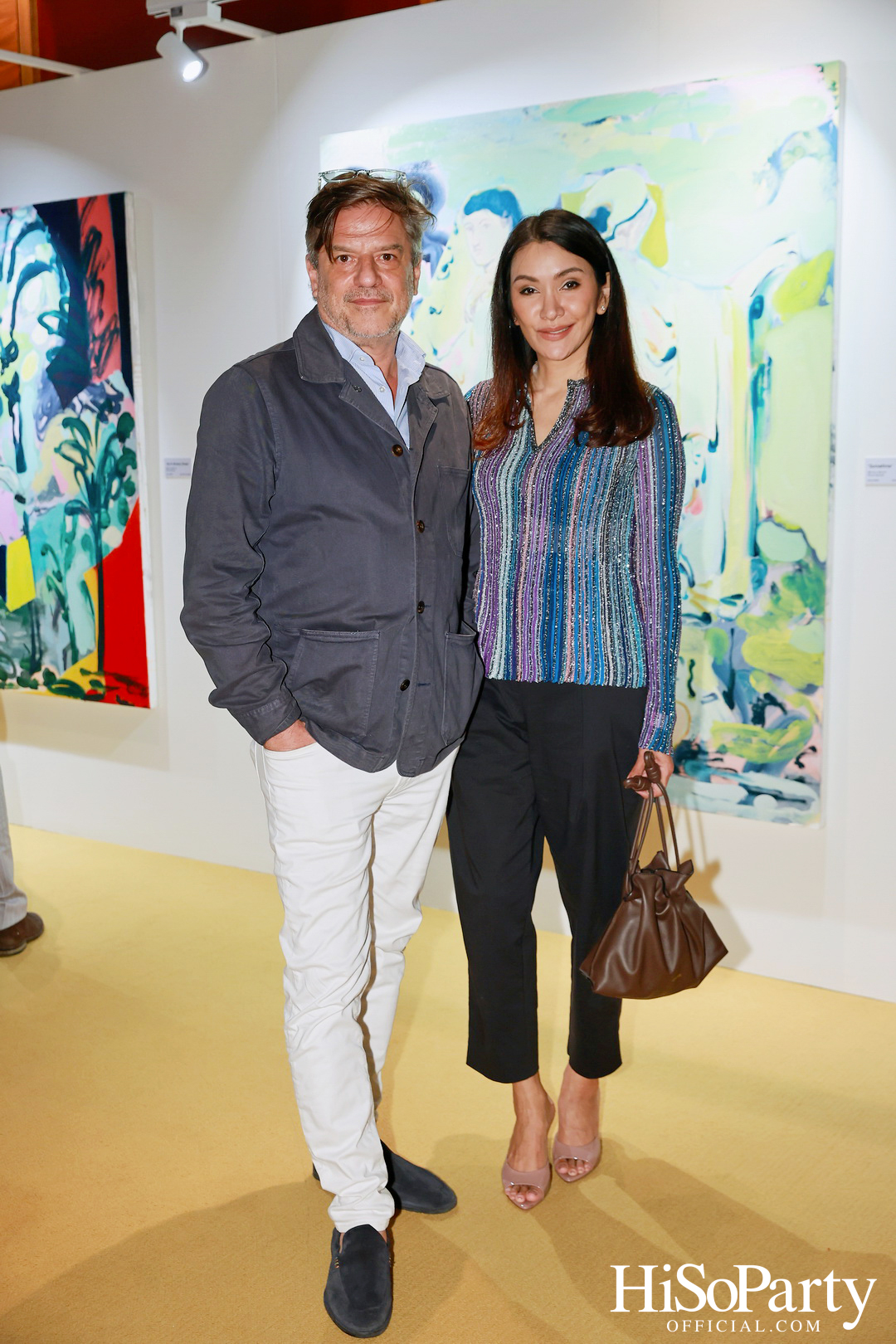 ครั้งแรกในไทยกับนิทรรศการ Over the Top โดย Tomo Campbell