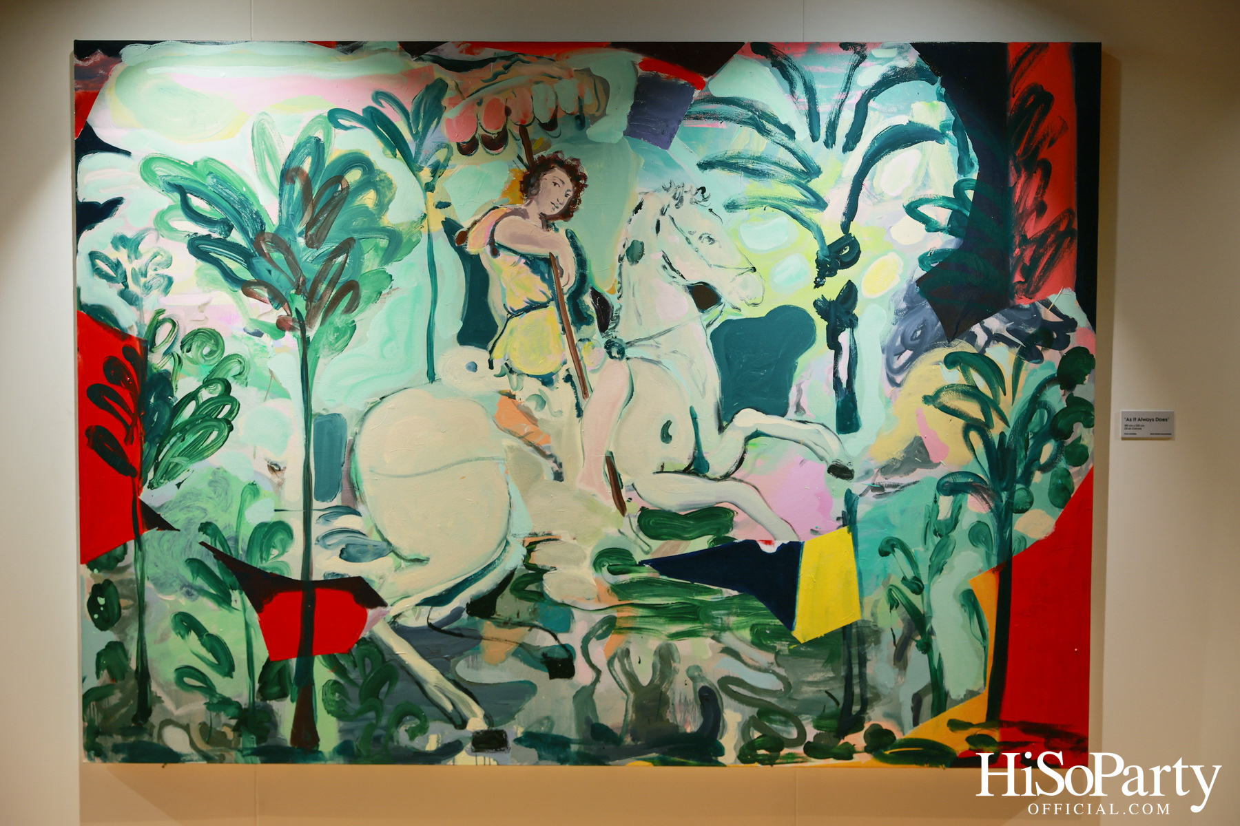 ครั้งแรกในไทยกับนิทรรศการ Over the Top โดย Tomo Campbell