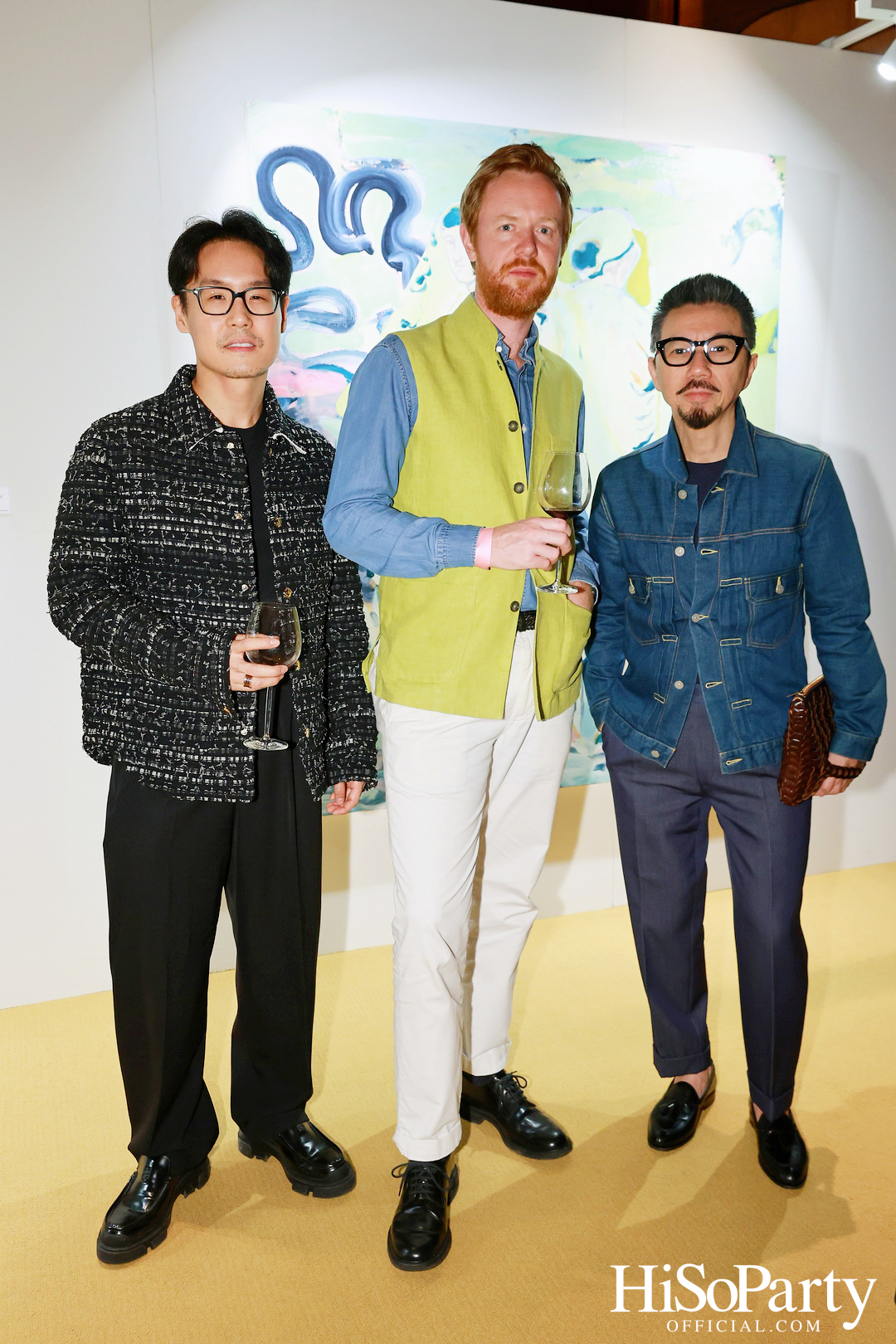 ครั้งแรกในไทยกับนิทรรศการ Over the Top โดย Tomo Campbell