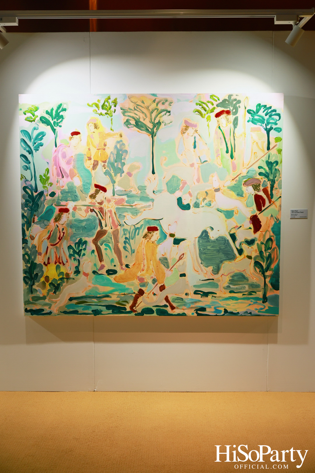 ครั้งแรกในไทยกับนิทรรศการ Over the Top โดย Tomo Campbell