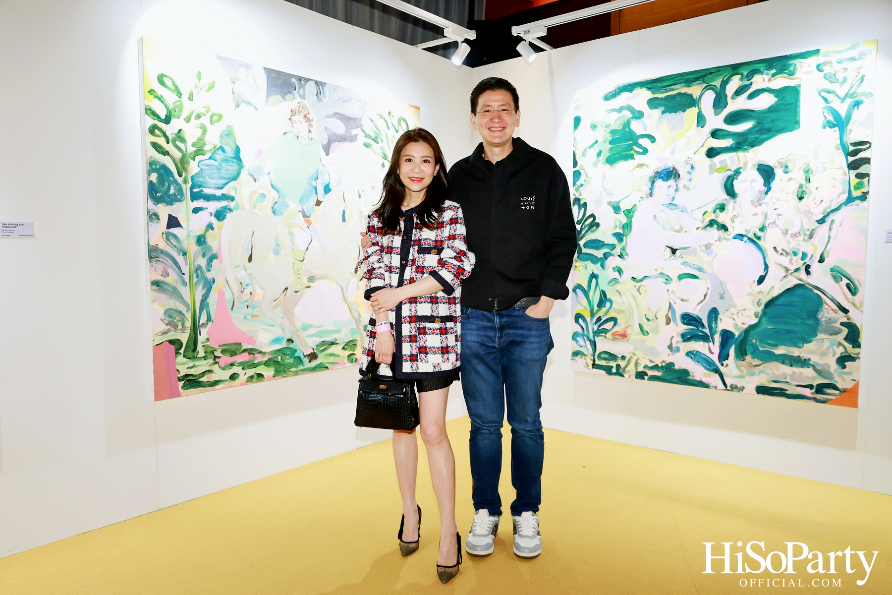 ครั้งแรกในไทยกับนิทรรศการ Over the Top โดย Tomo Campbell