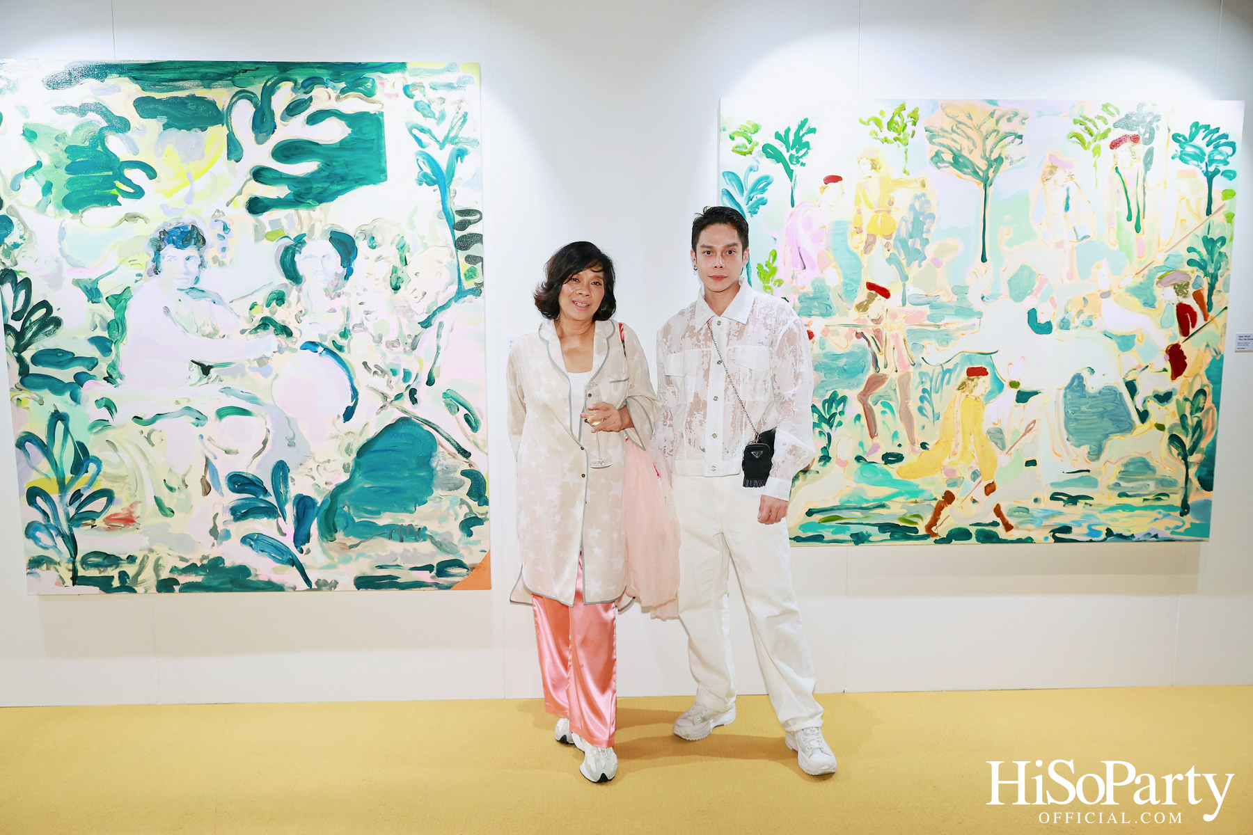 ครั้งแรกในไทยกับนิทรรศการ Over the Top โดย Tomo Campbell