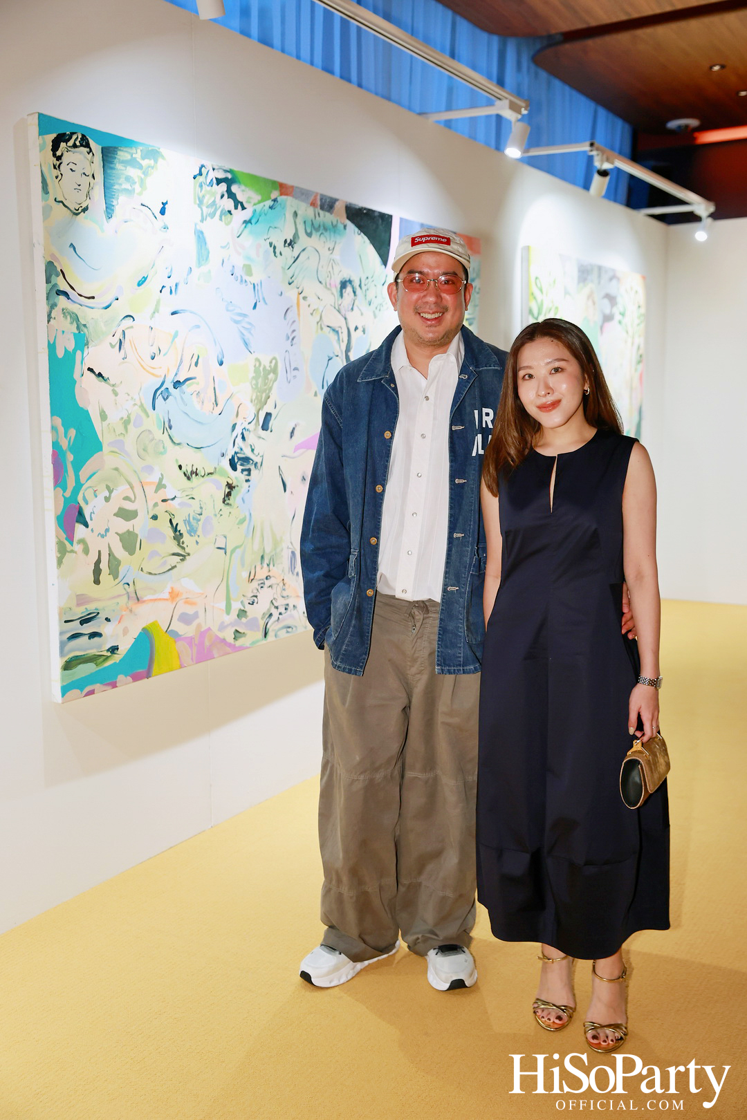 ครั้งแรกในไทยกับนิทรรศการ Over the Top โดย Tomo Campbell